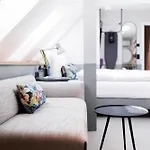 Szálloda Sorell Boutique-hotel Weissenstein St Gallen