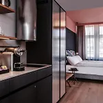 Sorell Boutique-hotel Weissenstein St Gallen Szálloda 4*