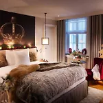 Sorell Boutique-hotel Weissenstein St Gallen Hotel St. Gallen