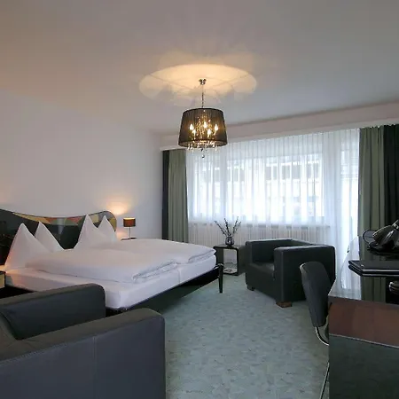 Szálloda Sorell Boutique-hotel Weissenstein St Gallen