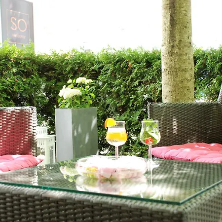 Szálloda Sorell Boutique-hotel Weissenstein St Gallen