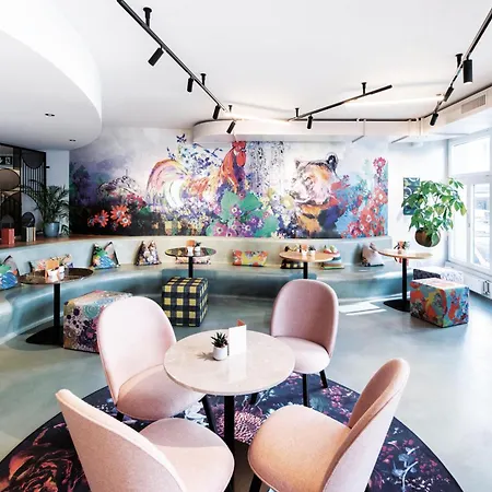 Sorell Boutique-hotel Weissenstein St Gallen サンクト・ガーレン