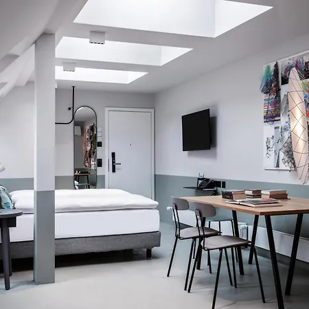 ホテル Sorell Boutique-hotel Weissenstein St Gallen 4*