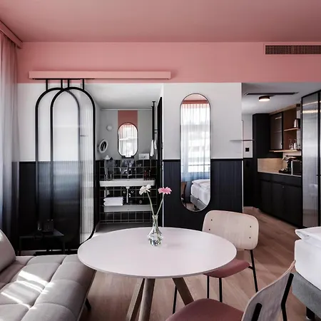 Sorell Boutique-hotel Weissenstein St Gallen ホテル 4*