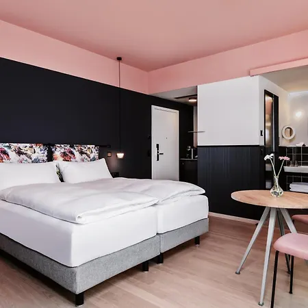 Sorell Boutique-hotel Weissenstein St Gallen Hotel St. Gallen