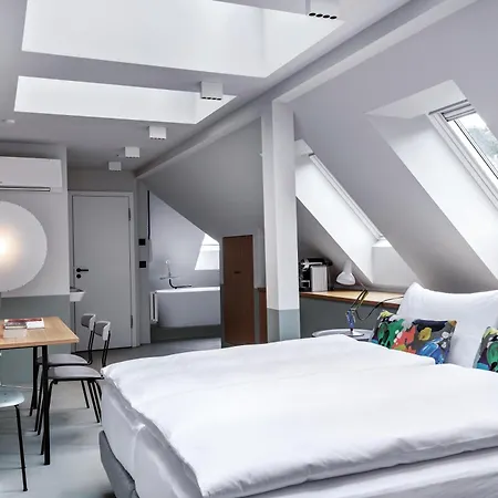 Sorell Boutique-hotel Weissenstein St Gallen 4* サンクト・ガーレン