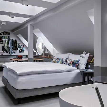 Sorell Boutique-hotel Weissenstein St Gallen ホテル