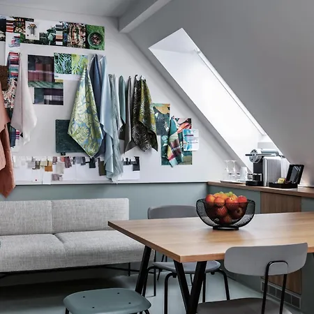 Hotel Sorell Boutique-hotel Weissenstein St Gallen 4*