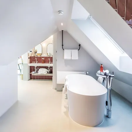 Sorell Boutique-hotel Weissenstein St Gallen ホテル サンクト・ガーレン