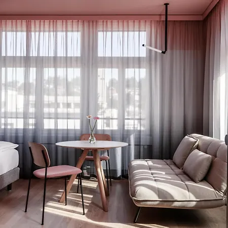 Sorell Weissenstein - Boutique 4* Saint-Gall