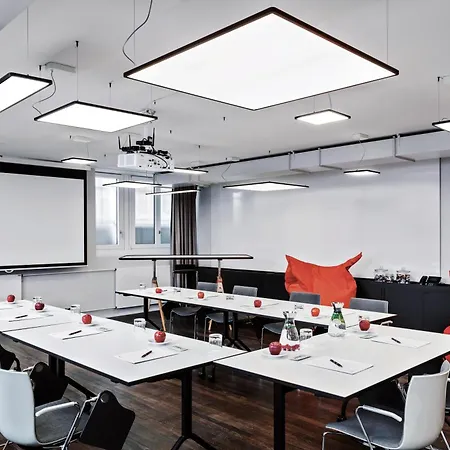 Sorell Boutique-hotel Weissenstein St Gallen Hotel