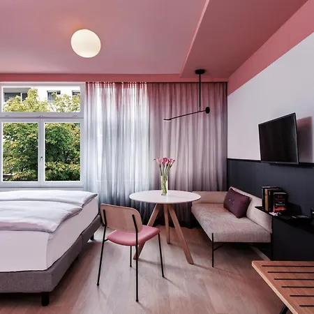 Sorell Boutique-hotel Weissenstein St Gallen ホテル 4*