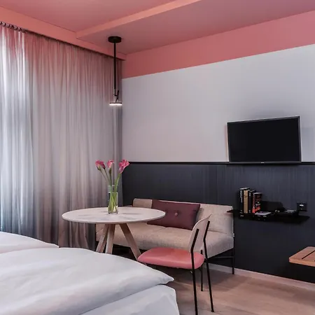 Sorell Boutique-hotel Weissenstein St Gallen 4* サンクト・ガーレン