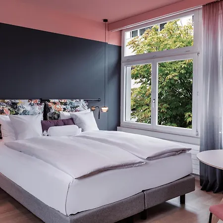 ホテル Sorell Boutique-hotel Weissenstein St Gallen サンクト・ガーレン