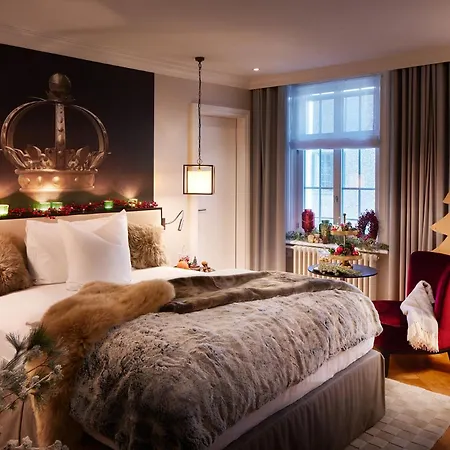 Sorell Boutique-hotel Weissenstein St Gallen ホテル サンクト・ガーレン