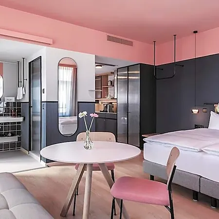 Sorell Boutique-hotel Weissenstein St Gallen Szálloda