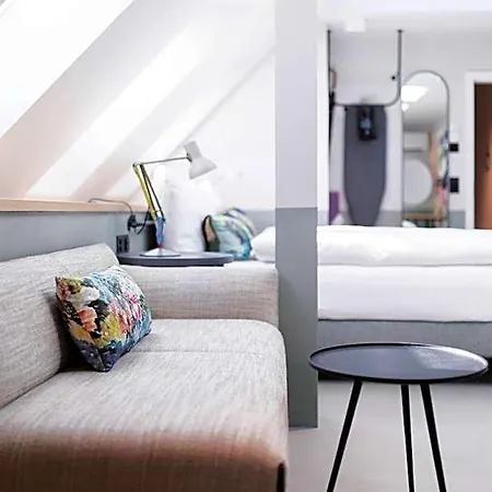Szálloda Sorell Boutique-hotel Weissenstein St Gallen