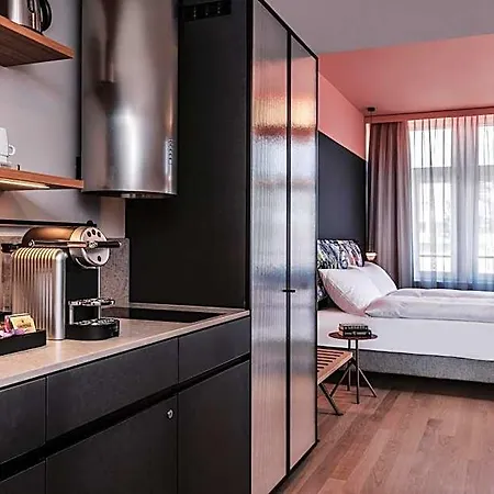 Sorell Boutique-hotel Weissenstein St Gallen Szálloda