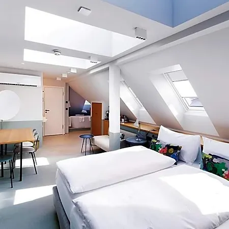 Sorell Boutique-hotel Weissenstein St Gallen Szálloda St. Gallen