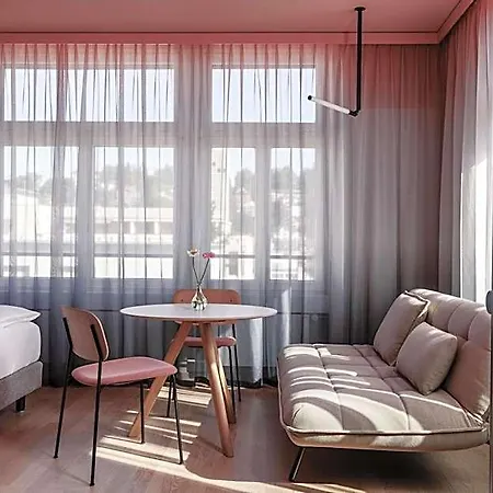 Sorell Boutique-hotel Weissenstein St Gallen St. Gallen