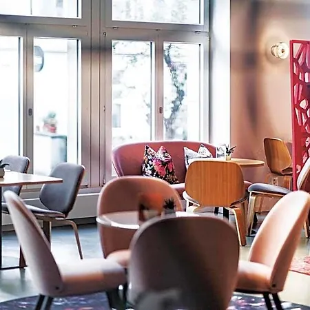 Sorell Boutique-hotel Weissenstein St Gallen Szálloda