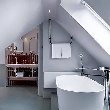 Sorell Boutique-hotel Weissenstein St Gallen St. Gallen