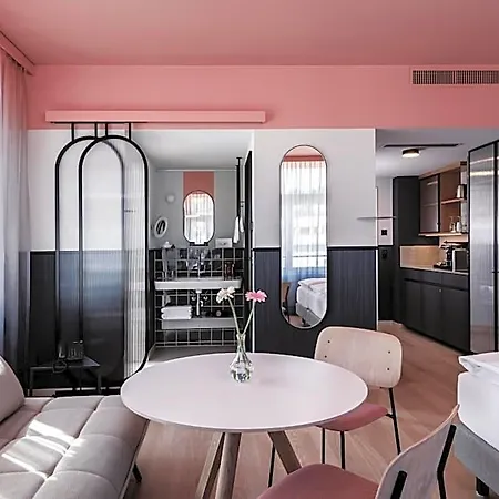 Szálloda Sorell Boutique-hotel Weissenstein St Gallen St. Gallen