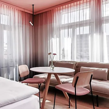 Sorell Boutique-hotel Weissenstein St Gallen Szálloda St. Gallen