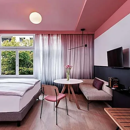 Sorell Boutique-hotel Weissenstein St Gallen Szálloda