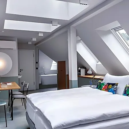 Sorell Boutique-hotel Weissenstein St Gallen St. Gallen