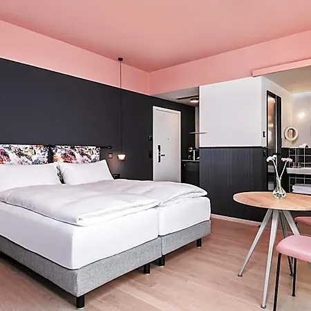 Sorell Boutique-hotel Weissenstein St Gallen Szálloda