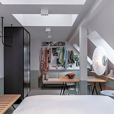 Sorell Boutique-hotel Weissenstein St Gallen Szálloda 4*