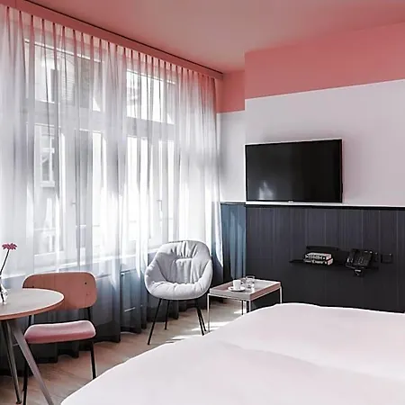 Sorell Boutique-hotel Weissenstein St Gallen