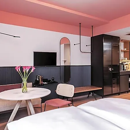 Sorell Boutique-hotel Weissenstein St Gallen 4*
