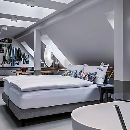 Szálloda Sorell Boutique-hotel Weissenstein St Gallen 4*