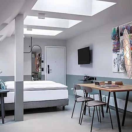 Sorell Boutique-hotel Weissenstein St Gallen St. Gallen