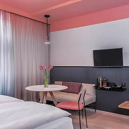 Sorell Boutique-hotel Weissenstein St Gallen Szálloda