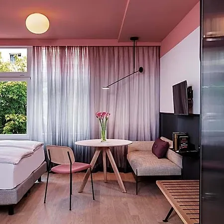 Szálloda Sorell Boutique-hotel Weissenstein St Gallen