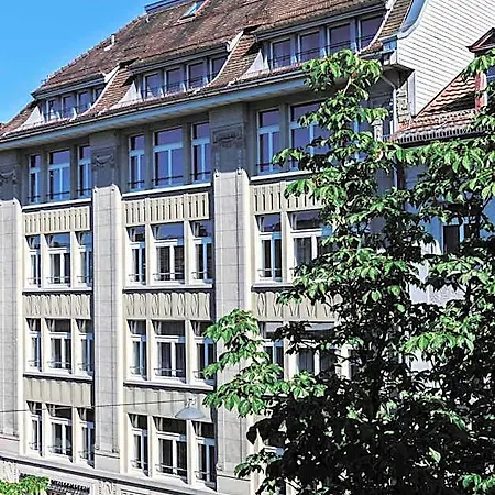 Hotel Sorell Boutique-hotel Weissenstein St Gallen