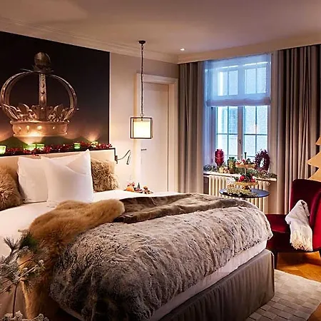 Sorell Boutique-hotel Weissenstein St Gallen St. Gallen
