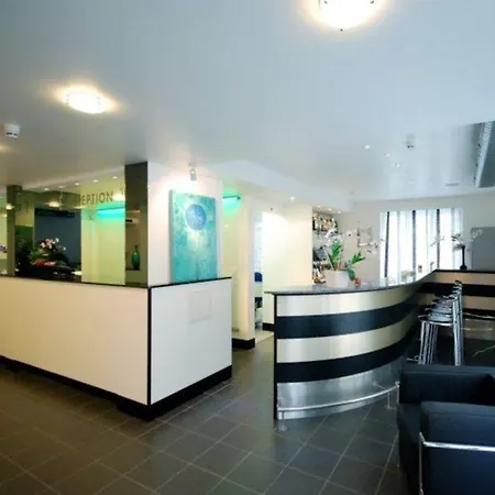 Sorell Boutique-hotel Weissenstein St Gallen Hotel St. Gallen