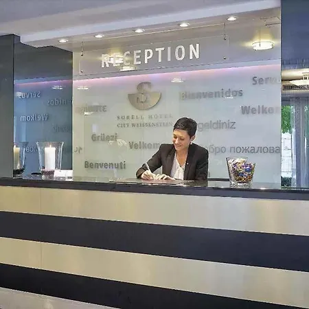Sorell Boutique-hotel Weissenstein St Gallen Hotel