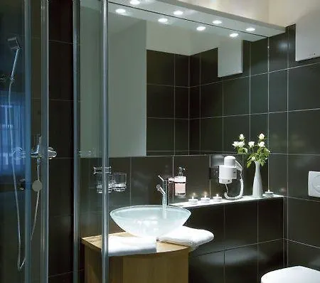 ホテル Sorell Boutique-hotel Weissenstein St Gallen 4*
