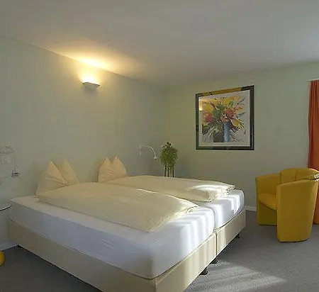 Sorell Boutique-hotel Weissenstein St Gallen ホテル