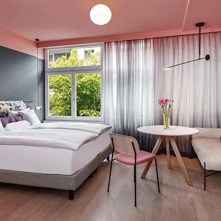 Sorell Boutique-hotel Weissenstein St Gallen