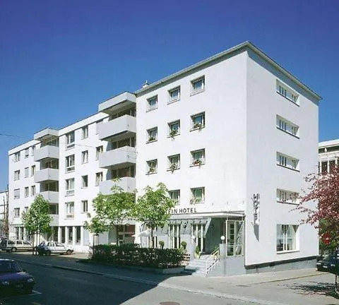 Hotel Sorell Boutique-hotel Weissenstein St Gallen 4*