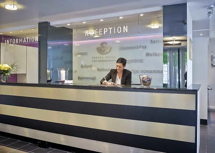 Sorell Boutique-hotel Weissenstein St Gallen