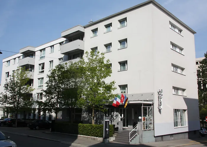 Sorell Boutique-hotel Weissenstein St Gallen