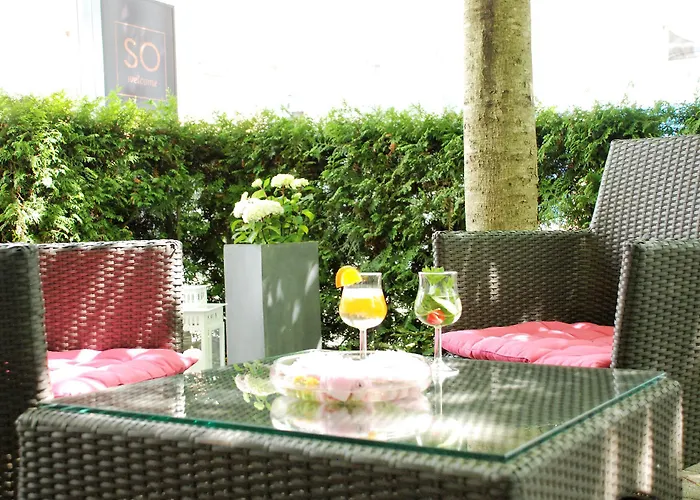 Hotel Sorell Boutique-hotel Weissenstein St Gallen