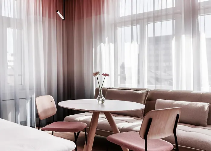 Sorell Boutique-hotel Weissenstein St Gallen Hotel 4*